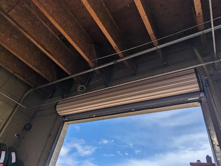 Garage Door Service