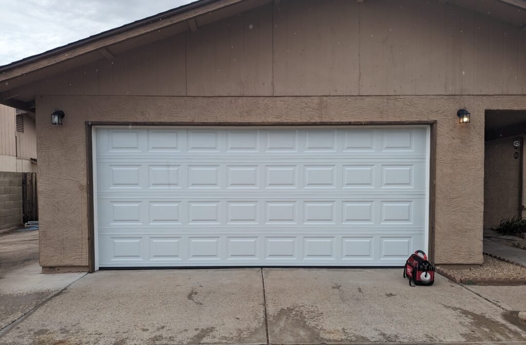 Garage Door Installation